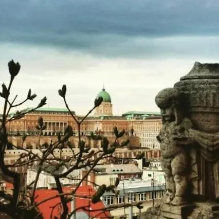Breathtaking View Apartmant Opposite The Castle Apartman Budapest