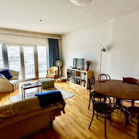 Breathtaking View Apartmant Opposite The Castle * Budapest