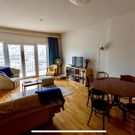Apartman Breathtaking View Apartmant Opposite The Castle *