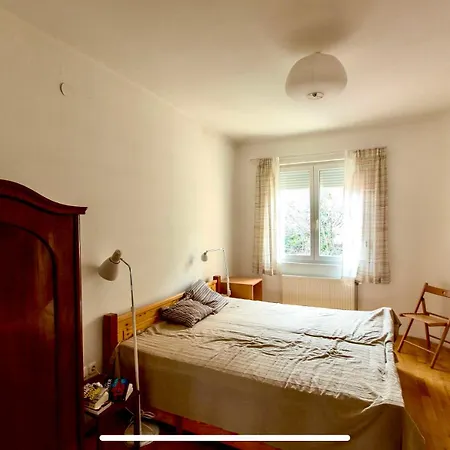 Breathtaking View Apartmant Opposite The Castle Budapest