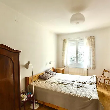 Breathtaking View Apartmant Opposite The Castle Apartman *