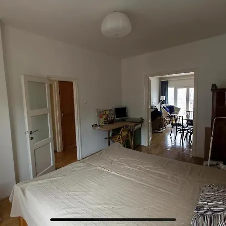 Breathtaking View Apartmant Opposite The Castle Budapest